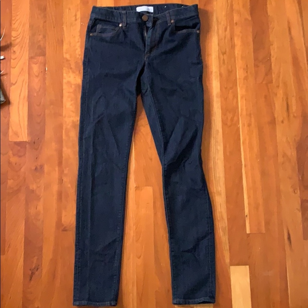 Loft Modern Skinny Jeans